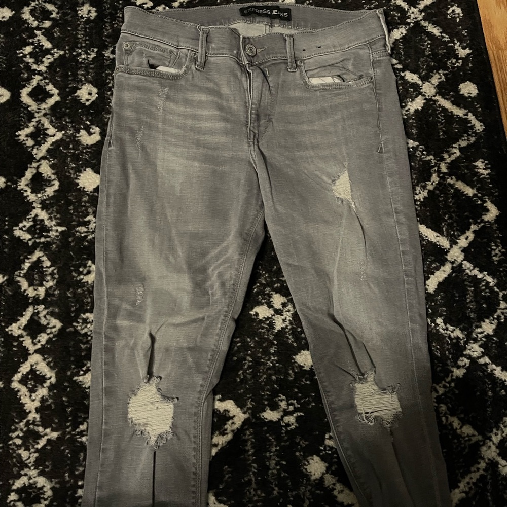 EXPRESS jeans